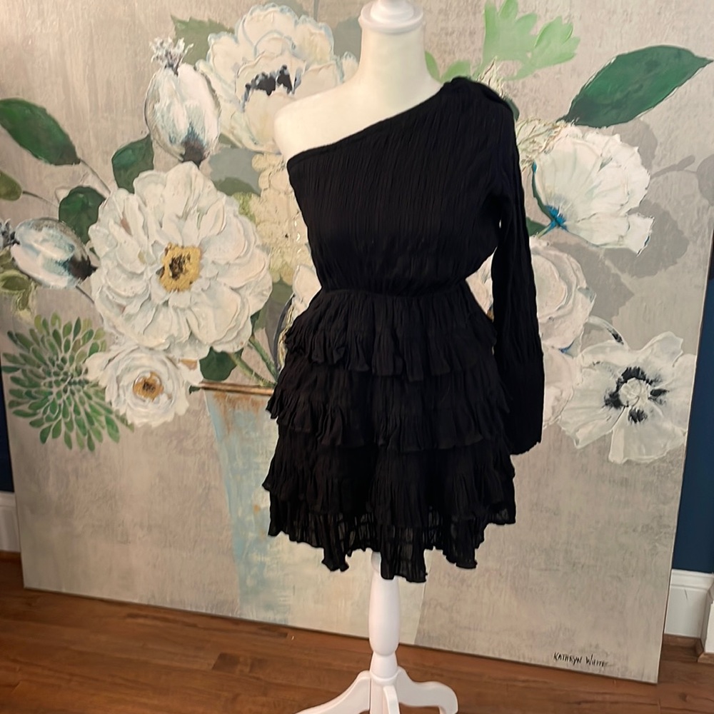 Black dress!